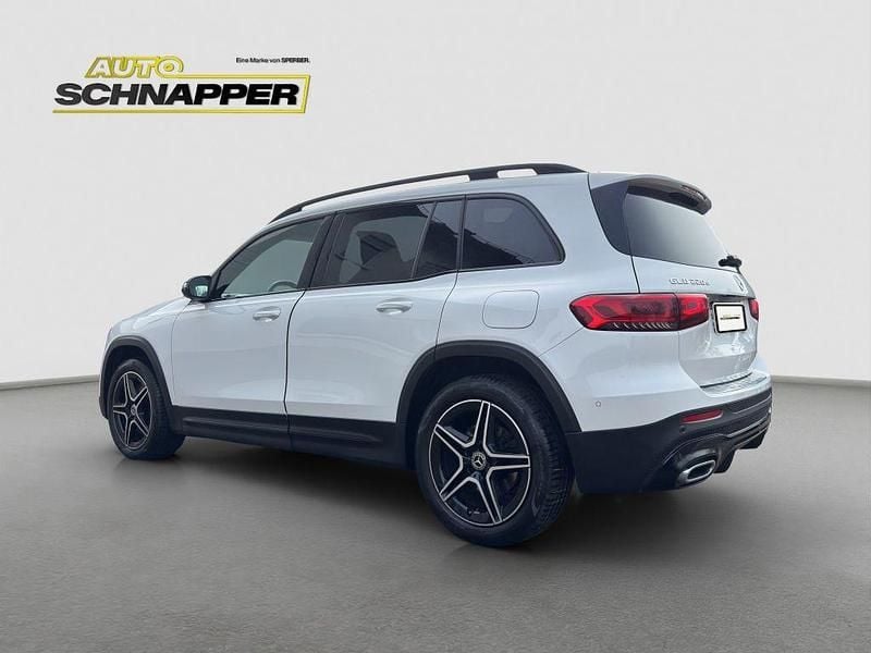 Gebraucht Mercedes GLB220 AMG 190 PS (139 kW) 2020 Weiß SUV