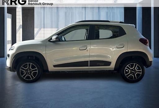 Gebraucht Dacia Spring Essentiel 33 kW (45 PS) 2023 Silber Kleinwagen