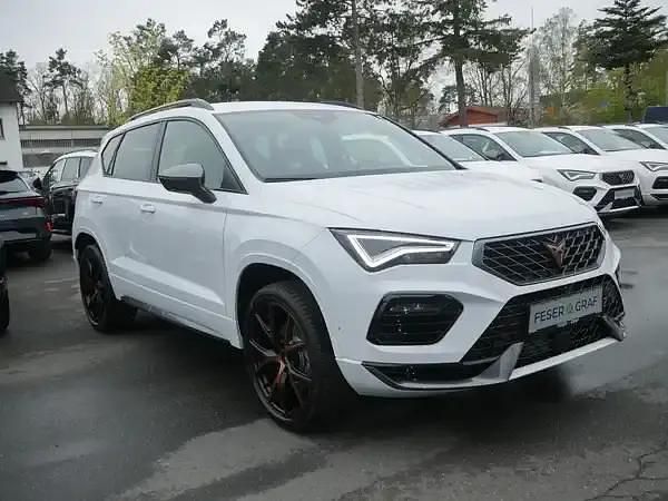Neu Cupra Ateca 190 PS (139 kW) 2026 Glacial white SUV