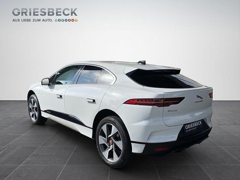 Gebraucht Jaguar I-Pace SE 235 kW (320 PS) 2020 Fuji white SUV