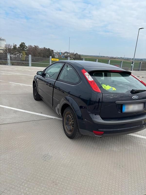 Gebraucht Ford Focus 2006 Kleinwagen