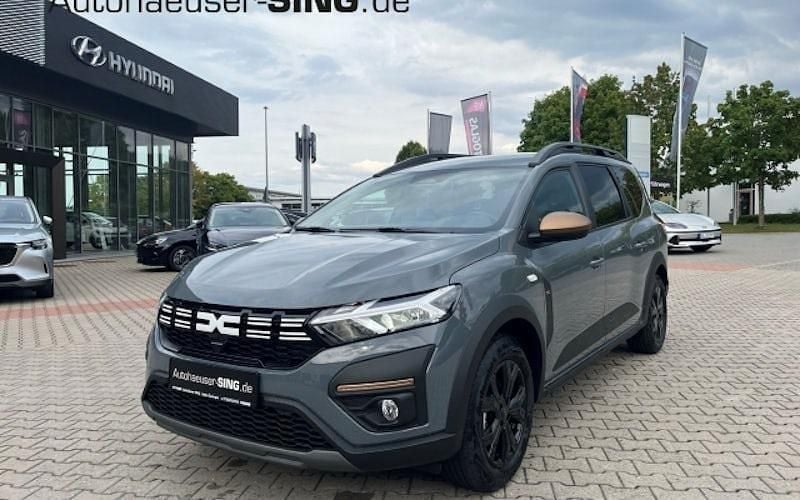Grau Neu 2025 Dacia Jogger Extreme Kombi | 27.290 € (Fairer Preis) - Bild 1/4