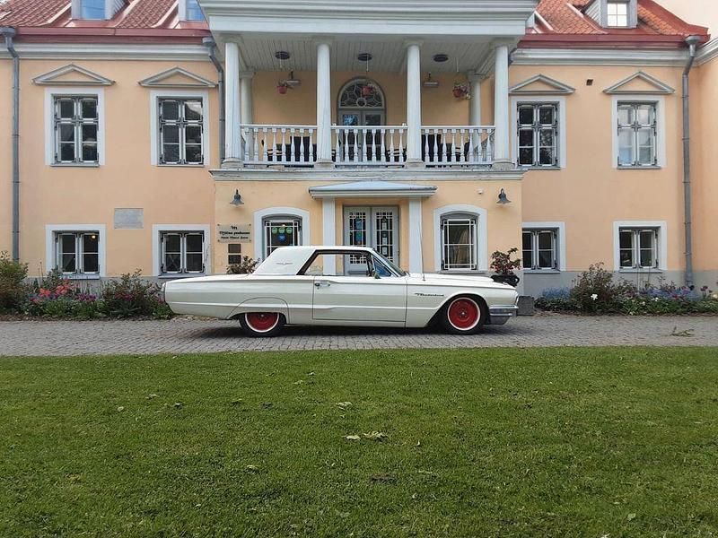 Gebraucht Ford Thunderbird 300 PS (220 kW) 1964 Weiß