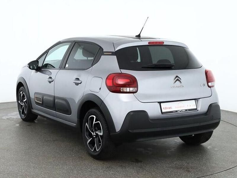 Gebraucht Citroën C3 82 PS (60 kW) 2023 Grau Kleinwagen