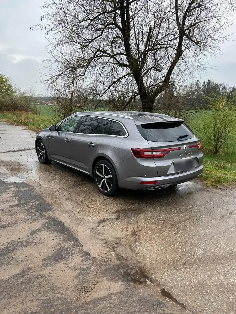 Gebraucht Renault Talisman 131 PS (96 kW) 2017 Kombi