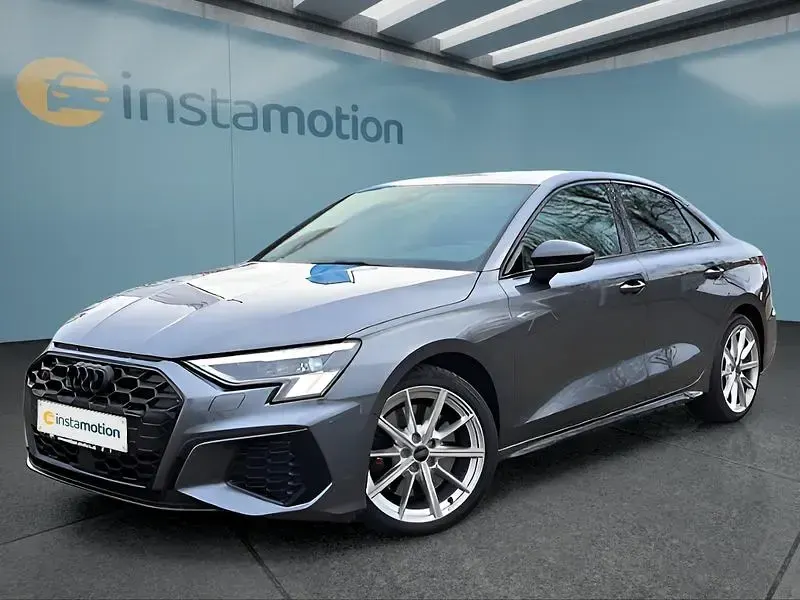 Second-hand Audi S3 310 CP (228 kW) 2023 Andere Berlinǎ