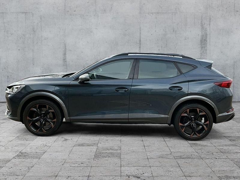 Gebraucht Cupra Formentor VZ 245 PS (180 kW) 2022 "magnetic tech" SUV