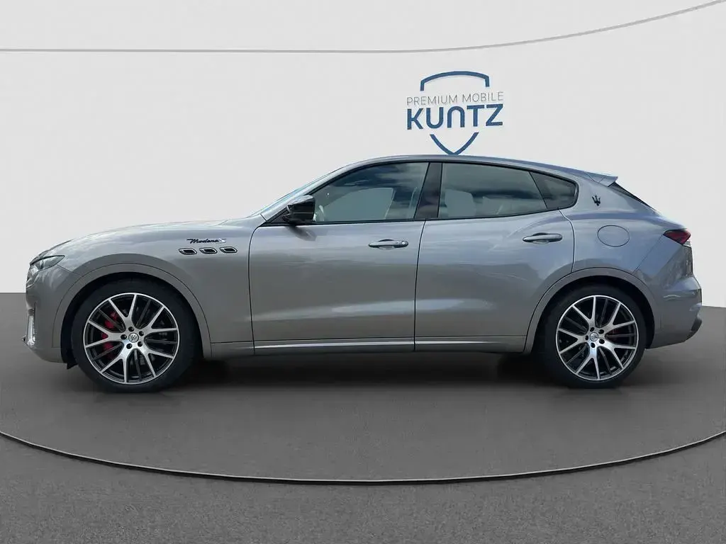 Gebraucht Maserati Levante 430 PS (316 kW) 2022 Grigio SUV
