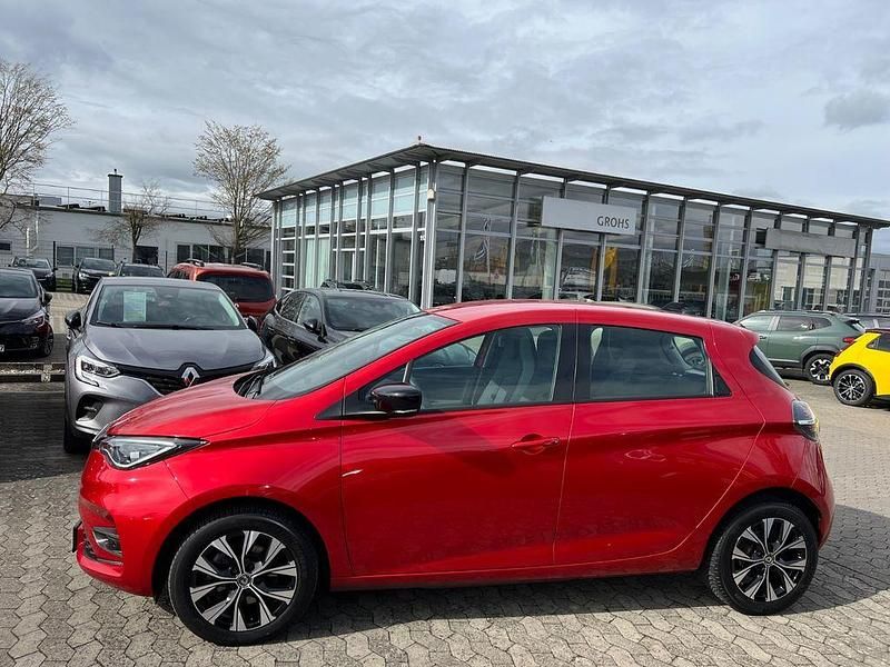 Gebraucht Renault Zoe Evolution 50 kW (69 PS) 2023 Rot Kleinwagen