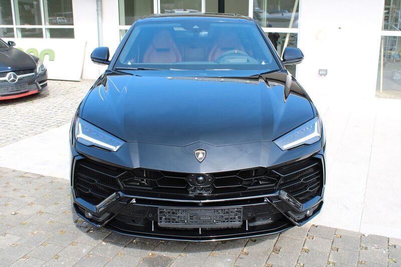 Gebraucht Lamborghini Urus 650 PS (478 kW) 2018 Schwarz SUV