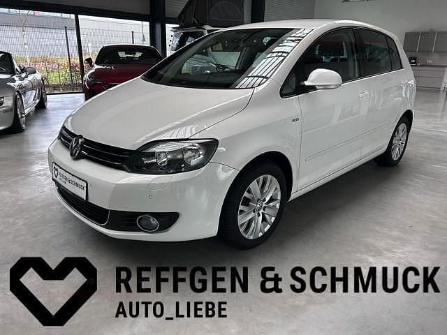 Weiss (candyweiss) Gebraucht 2013 VW Golf VII Life Limousine | 8.980 € (Fairer Preis) - Bild 1/4