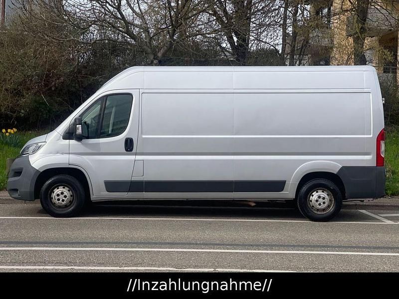 Gebraucht Citroën Jumper Proline 131 PS (96 kW) 2015 Grau Van / Kleinbus