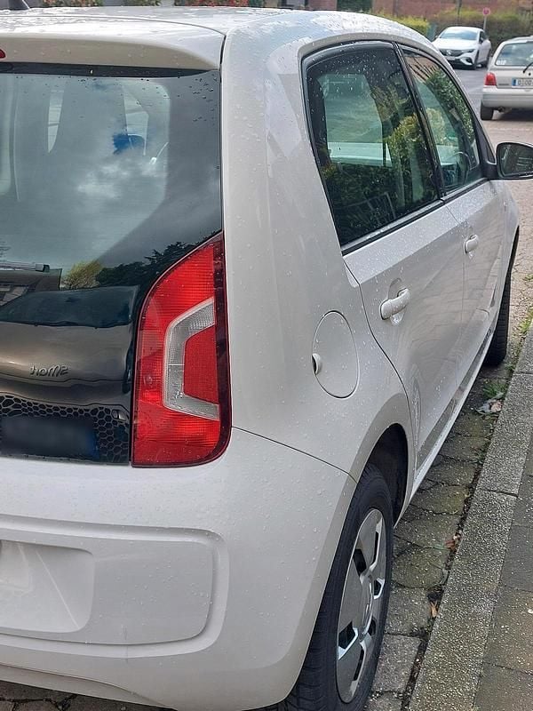 Gebraucht VW up! Cup 75 PS (55 kW) 2014 Weiß Kleinwagen