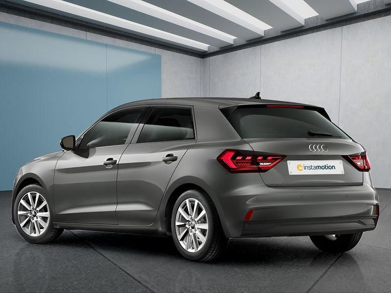 Neu Audi A1 116 PS (85 kW) 2025 Schwarz SUV