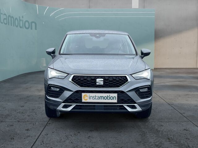 Gebraucht Seat Ateca Style 150 PS (110 kW) 2024 Grau SUV