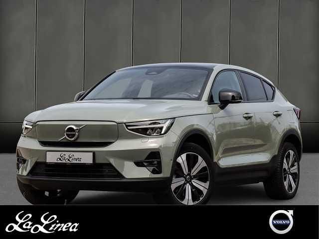 Gebraucht 2022 Volvo EC40 SUV | 32.890 € (Etwas zu teuer) - Bild 1/3