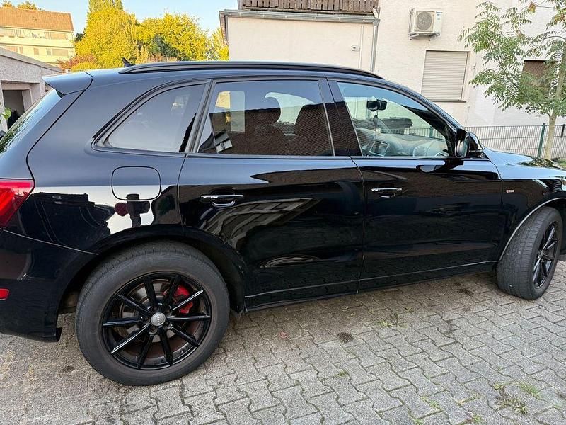 Gebraucht Audi Q5 Black Edition 258 PS (189 kW) 2015 Schwarz SUV