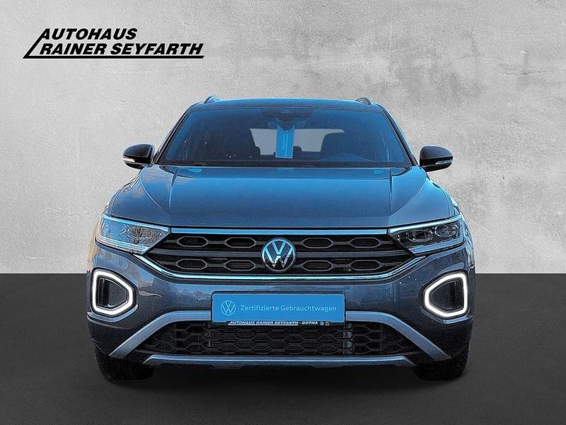 Gebraucht VW T-Roc Goal 150 PS (110 kW) 2025 Grau SUV