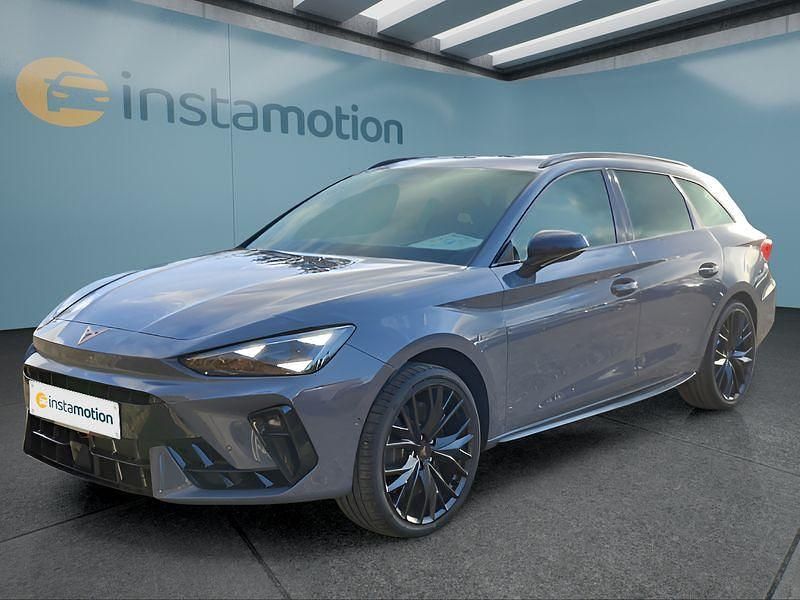 Grau Neu 2025 Cupra Leon Kombi | 51.499 € - Bild 1/4