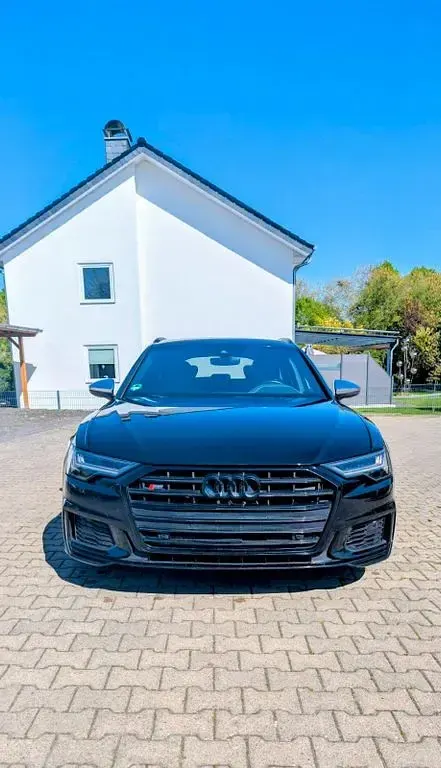 Second-hand Audi S6 Performance 349 CP (256 kW) 2019 Negru Break