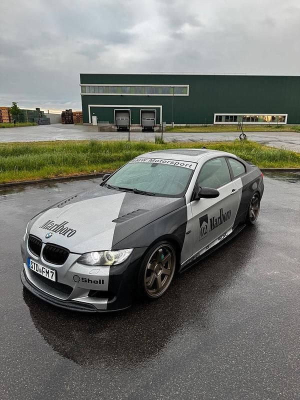 Gebraucht BMW 335 Competition Edition 306 PS (225 kW) 2008 Schwarz Coupé