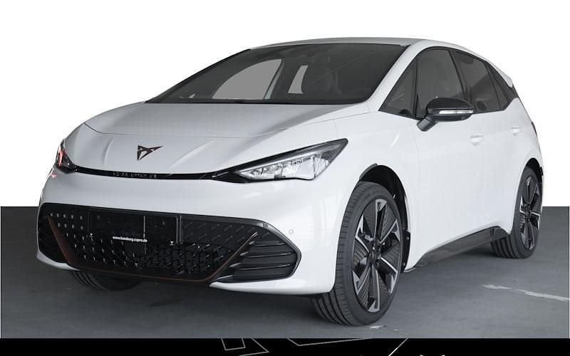 Weiß Neu 2025 Cupra Born VZ2 Kleinwagen | 52.049 € (Etwas zu teuer) - Bild 1/4
