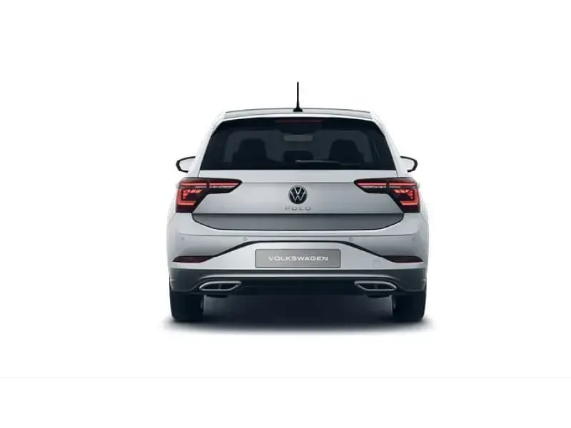 Neu VW Polo R-line 116 PS (85 kW) 2026 Reflexsilber metallic / schwarz Kleinwagen