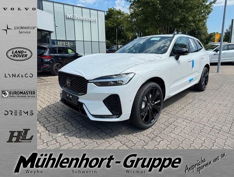 Weiß Neu 2025 Volvo XC60 Ultra SUV | 61.900 € (Etwas zu teuer) - Bild 1/4