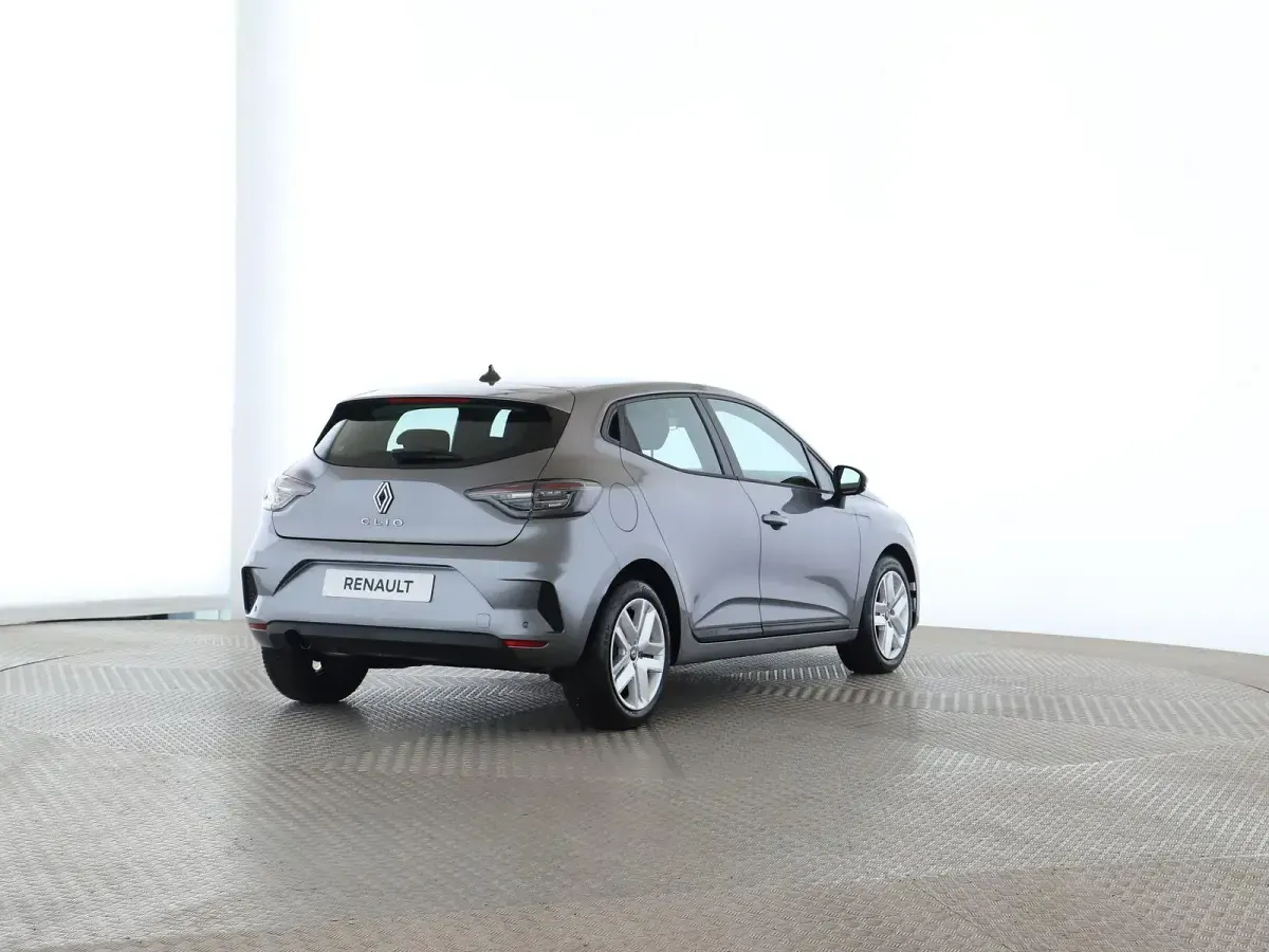 Gebraucht Renault Clio Evolution 91 PS (66 kW) 2025 Grau Kleinwagen