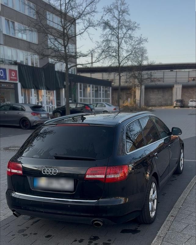 Gebraucht Audi A6 200 PS (147 kW) 2009 Schwarz Limousine