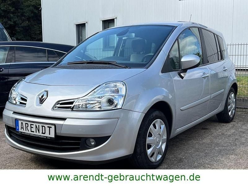 Grau Gebraucht 2010 Renault Grand Modus Dynamique Van / Kleinbus | 7.990 € (Teuer) - Bild 1/4