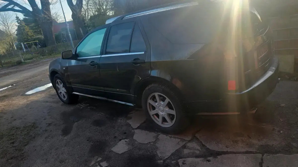 Gebraucht Cadillac Deville 325 PS (239 kW) 2005 Schwarz Limousine
