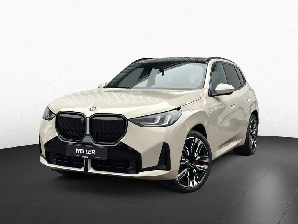 Gebraucht BMW X3 Comfort Edition 303 PS (222 kW) 2025 Dune grey (grau) SUV