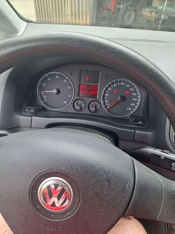 Gebraucht 2005 VW Golf Plus Cross Trendline Van / Kleinbus | 2.200 € (Superpreis) - Bild 1/4
