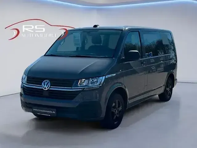 Occasion VW Multivan 150 ch (110 kW) 2021 Gris Monospace