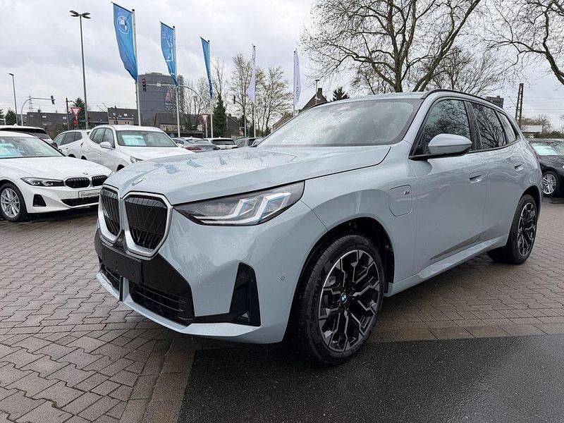 Neu BMW X3 Performance 299 PS (219 kW) 2026 Brooklyn grau metallic SUV