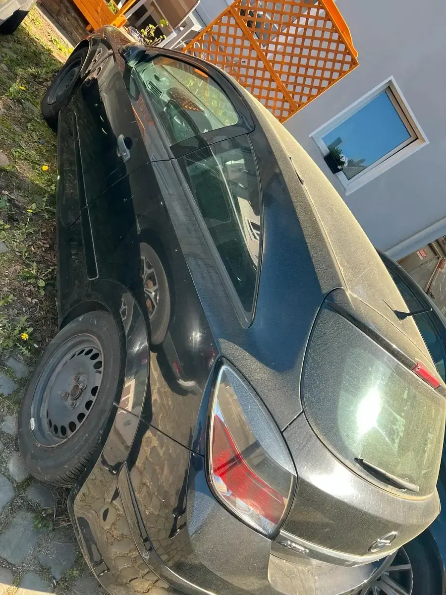Brugt Opel Astra 2006 Sort Coupe