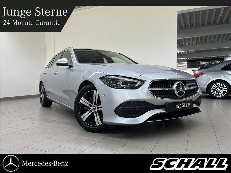 Andere Gebraucht 2023 Mercedes C220 Avantgarde Kombi | 38.839 € (Fairer Preis) - Bild 1/4