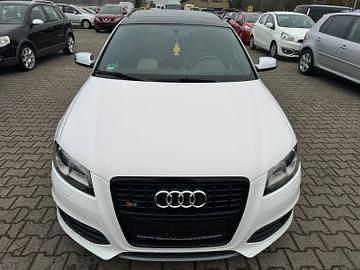 Second-hand Audi S3 Comfort 265 CP (194 kW) 2012 Alb Hatchback