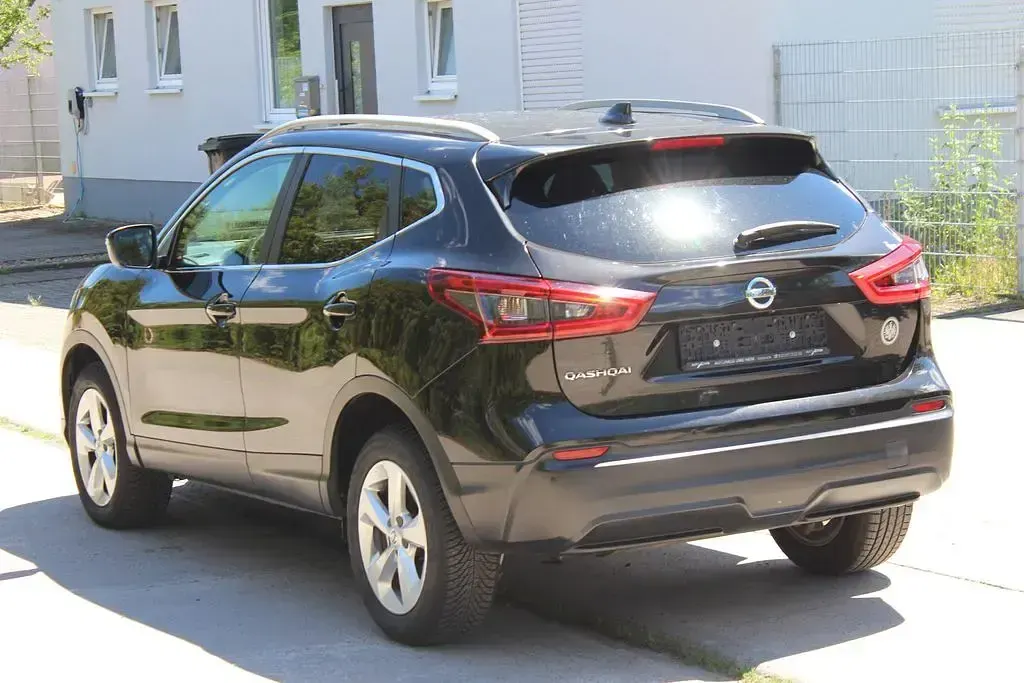Gebraucht Nissan Qashqai Acenta 116 PS (85 kW) 2017 Other SUV