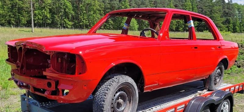 Gebraucht Mercedes E230 185 PS (136 kW) 1980 Limousine