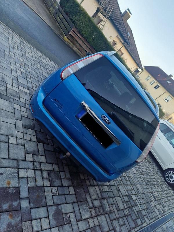 Gebraucht Ford Focus 110 PS (80 kW) 2009 Blau Kombi