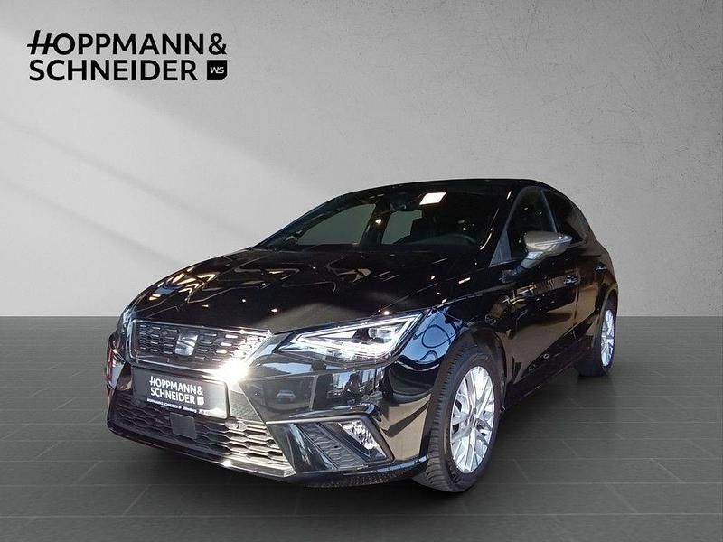 Gebraucht Seat Ibiza XCELLENCE 116 PS (85 kW) 2025 Schwarz Kleinwagen
