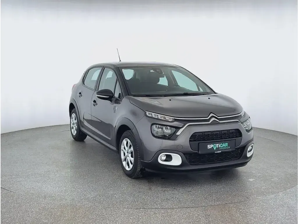 Gebraucht Citroën C3 83 PS (61 kW) 2024 Grau Limousine