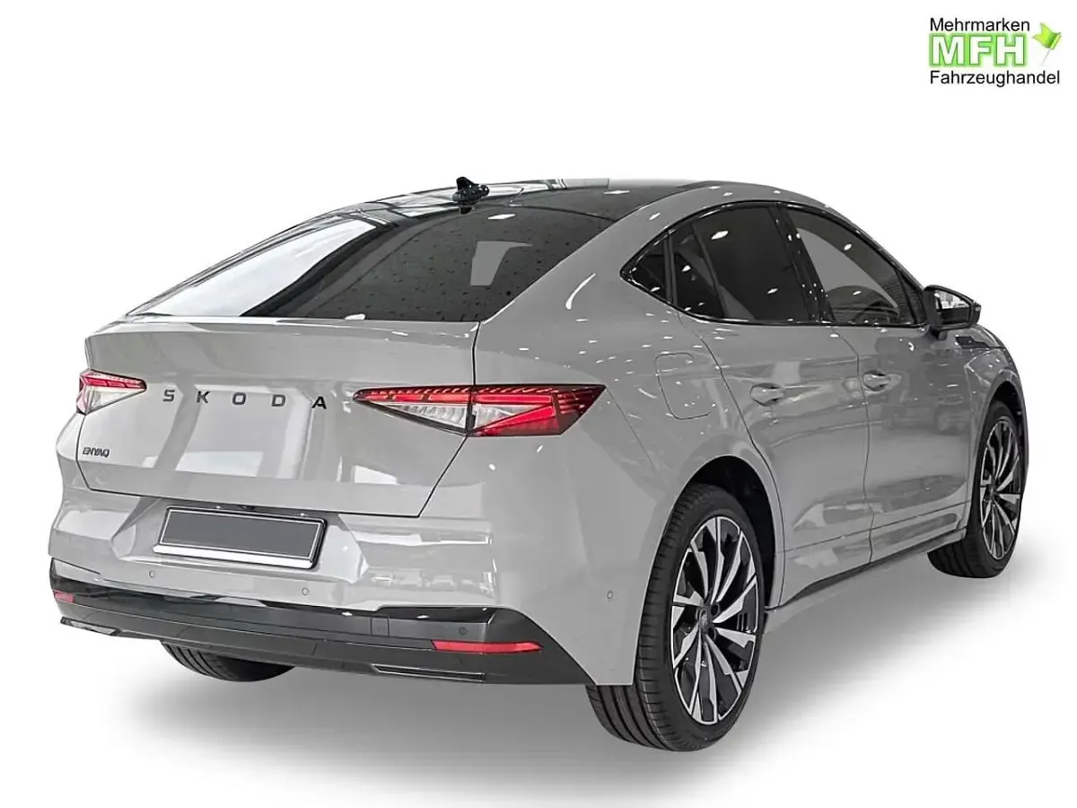Neu Skoda Enyaq iV Selection 219 kW (299 PS) 2026 Wählbar SUV