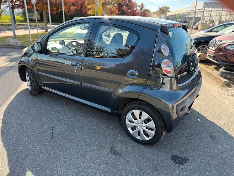 Gebraucht Citroën C1 68 PS (50 kW) 2011 Grau Kleinwagen