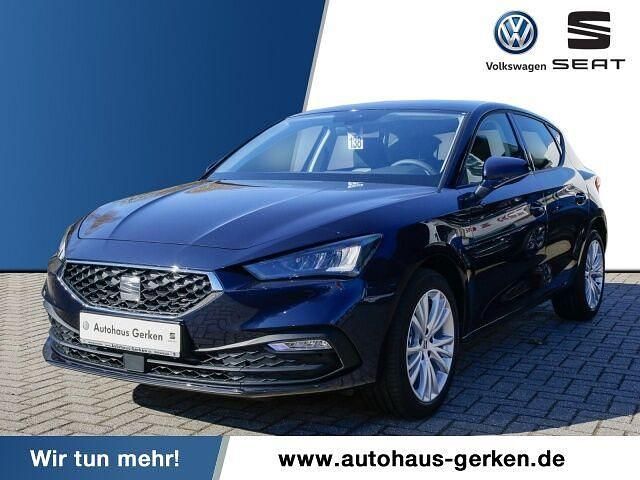 Gebraucht Seat Leon Style 110 PS (80 kW) 2021 Othercolor Kleinwagen
