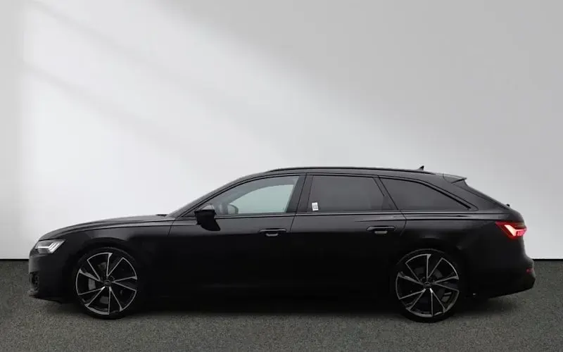 Gebraucht Audi S6 Sport 344 PS (253 kW) 2024 Schwarz Kombi