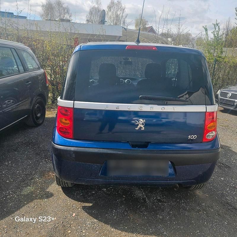 Gebraucht Peugeot 1007 2006 Van / Kleinbus