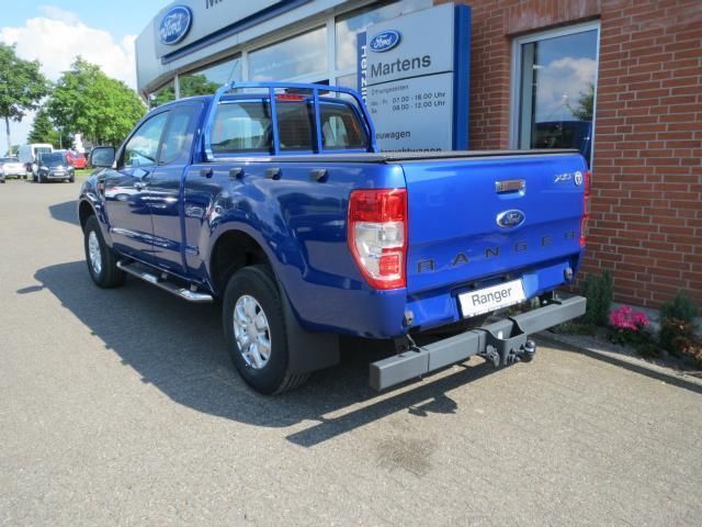 Verkauft Ford Ranger 2 Xlt Extrakabi Gebraucht 2017 400 Km In Gebraucht Ford Ranger 2 Xlt Extrakabine Ahk Laderaumabdeckung